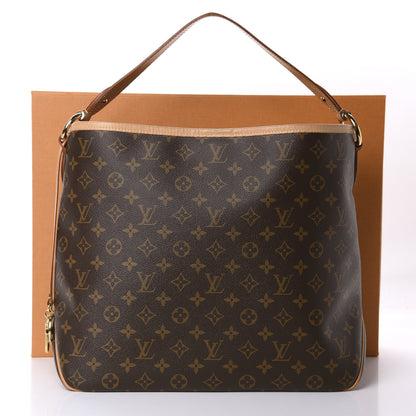 Louis Vuitton Monogram Delightful MM Pivoine 12 of 12