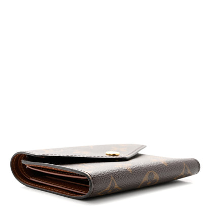 Louis Vuitton Monogram Victorine Wallet 4 of 7