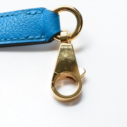 Hermes Evercolor Kelly Retourne 32 Bleu Hydra 26 of 26