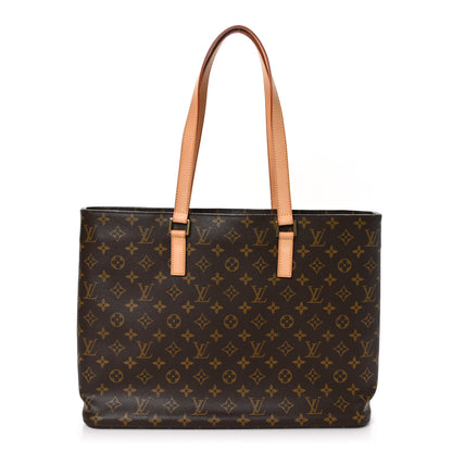 Louis Vuitton Monogram Luco 1 of 9