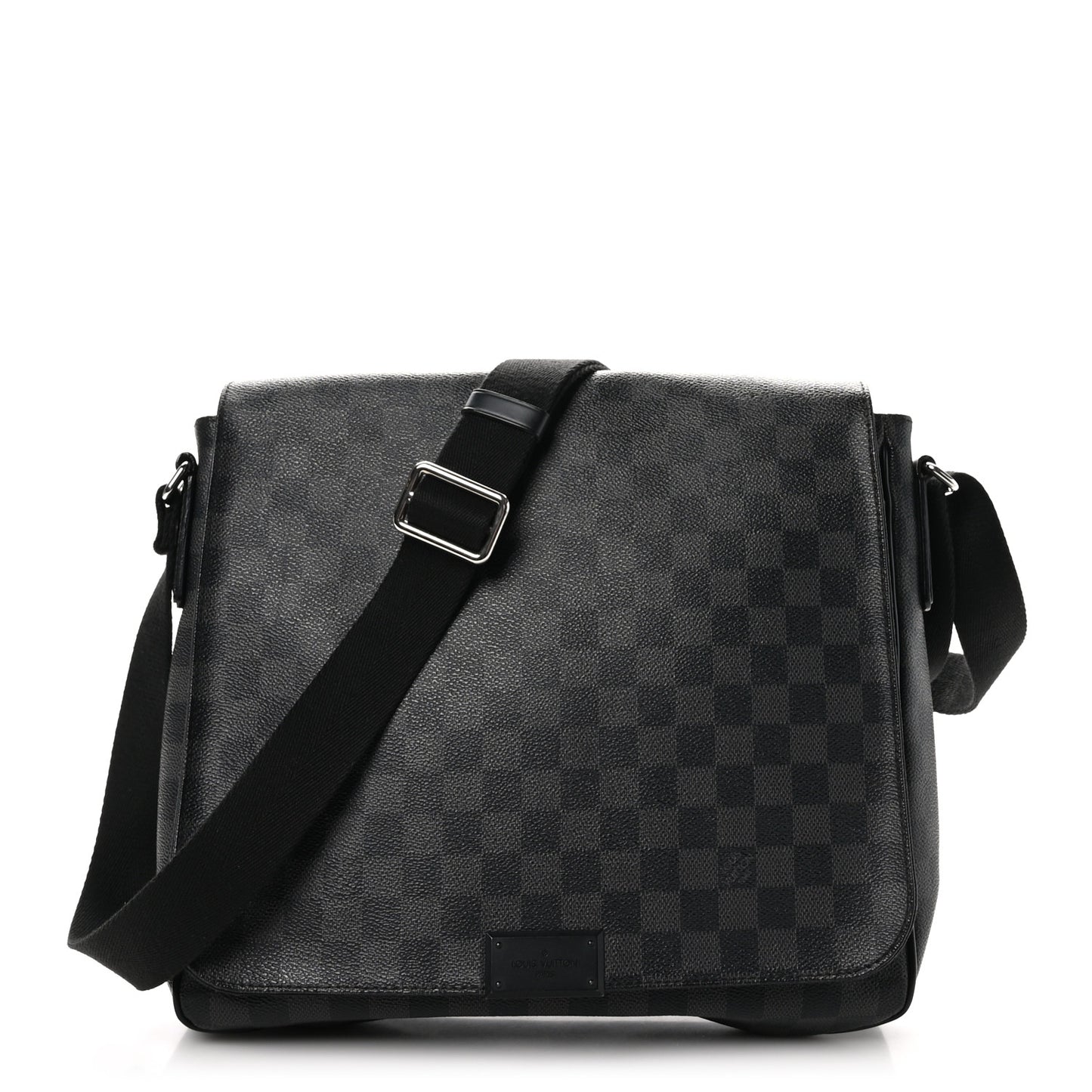 Damier Graphite District MM