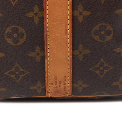 Louis Vuitton Monogram Keepall Bandouliere 55 8 of 12