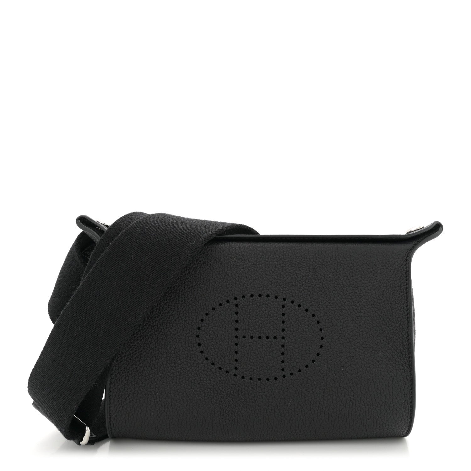 Hermes Togo Videpoches Black 1 of 12