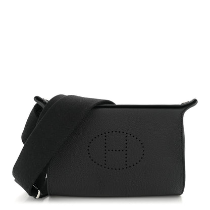 Hermes Togo Videpoches Black 1 of 12