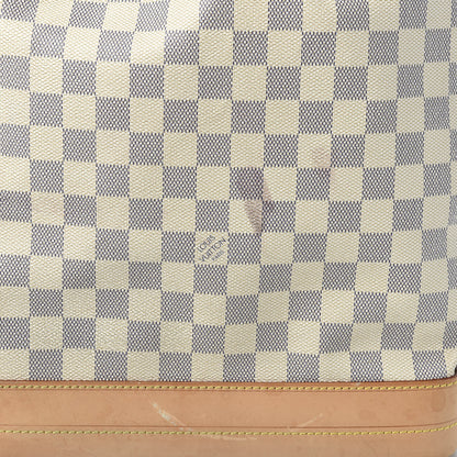 Louis Vuitton Damier Azur Noe 5 of 12