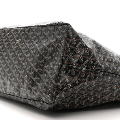Goyard Goyardine Saint Louis GM Black 11 of 19