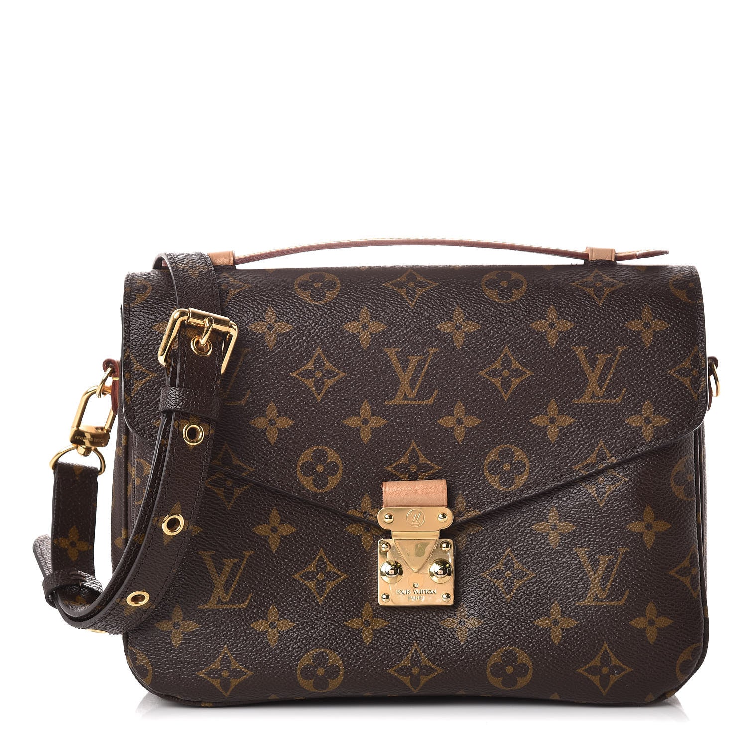 Louis Vuitton Monogram Pochette Metis 1 of 11