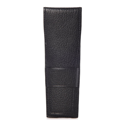 Hermes Chevre Mysore Pen Case Black 1 of 5