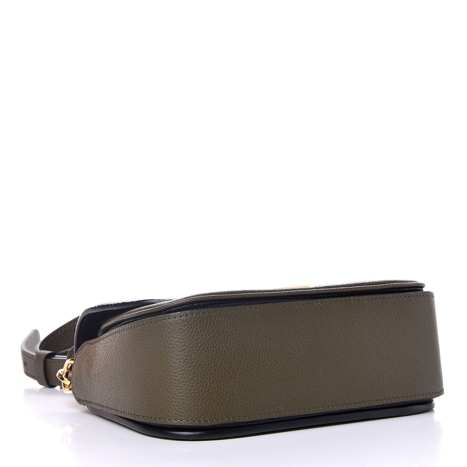 Louis Vuitton Grained Calfskin Vivienne NM Kaki 4 of 8