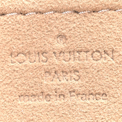 Louis Vuitton Monogram Multicolor Eliza Black 6 of 9