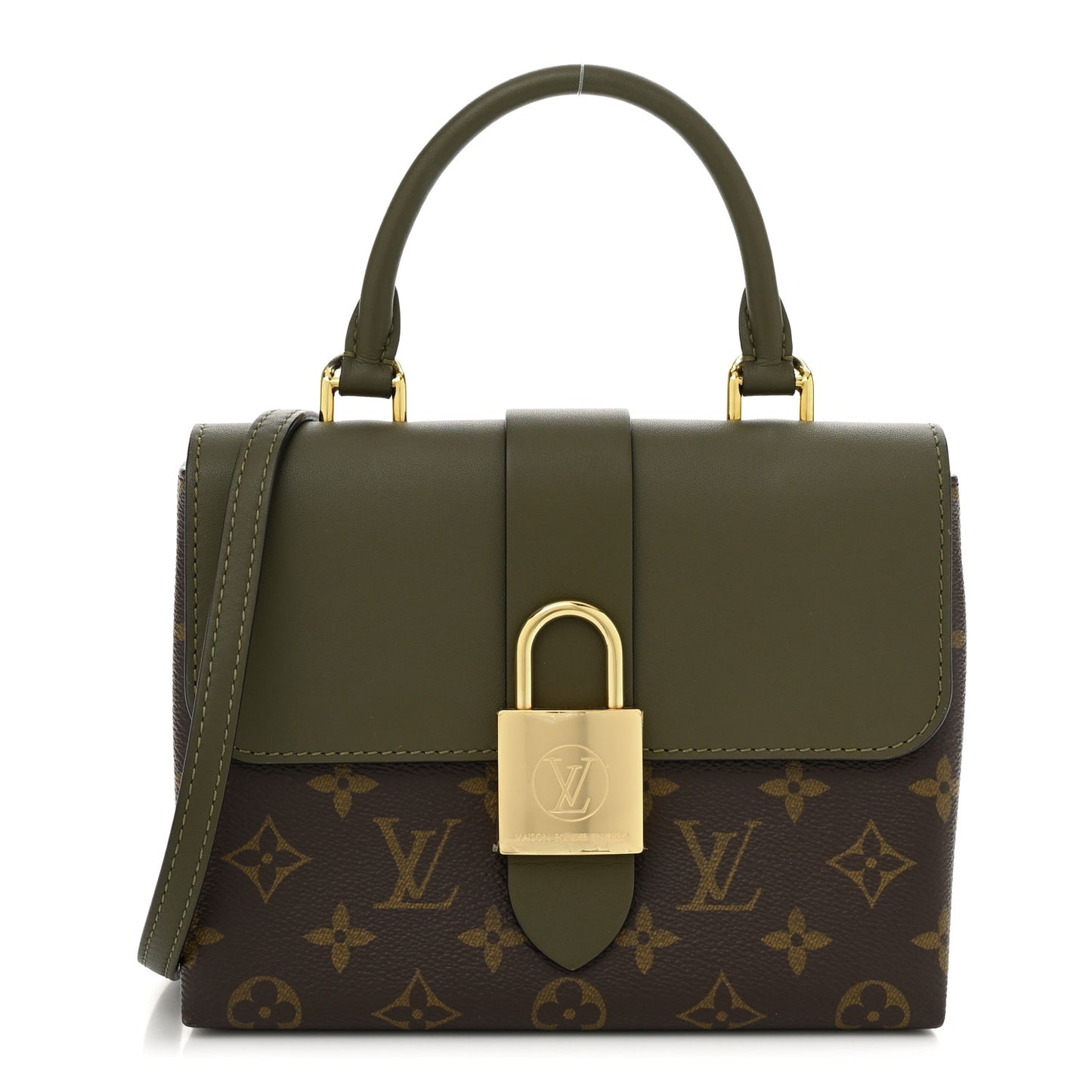 Monogram Locky BB Laurier