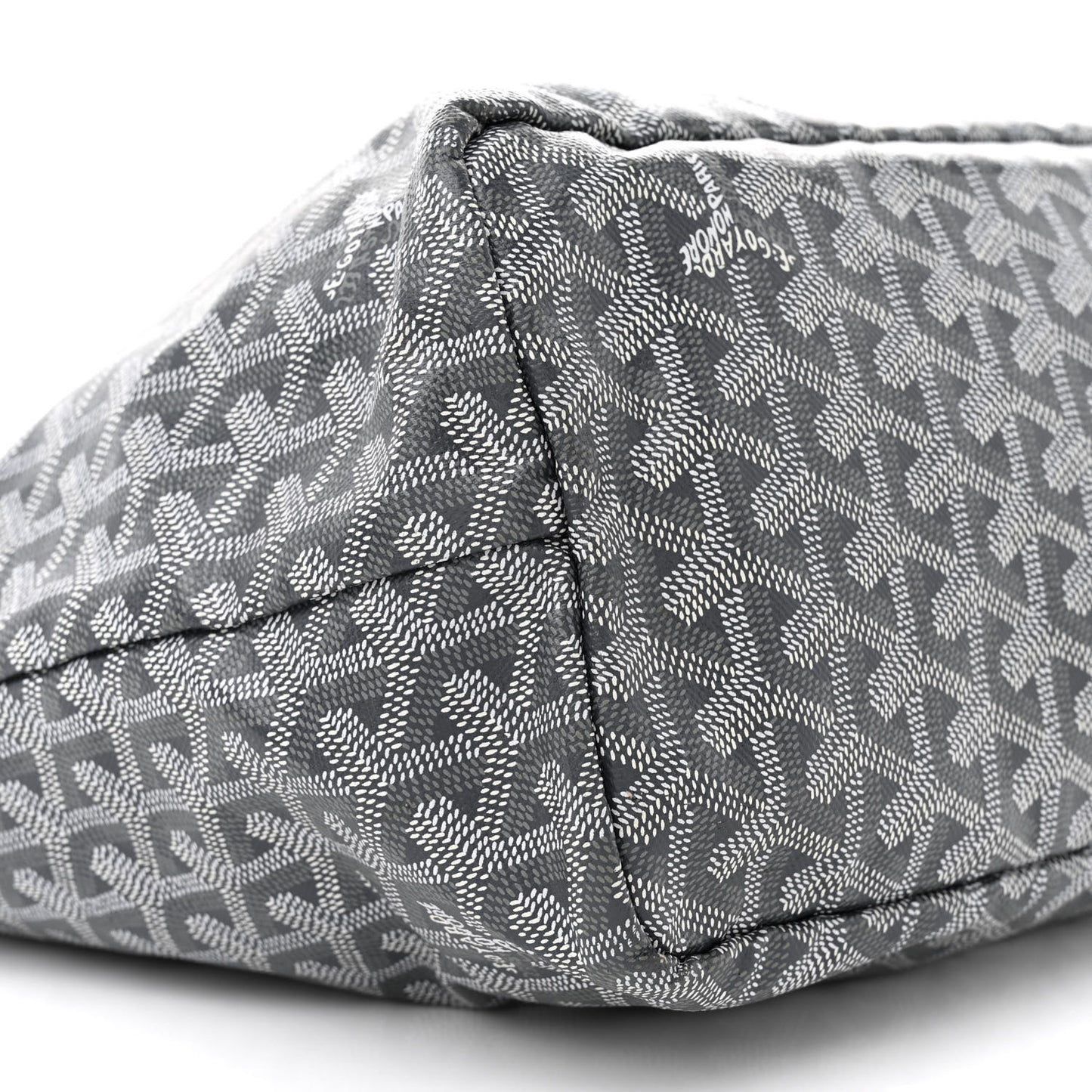 Goyardine Saint Louis PM Grey