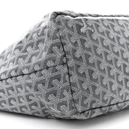 Goyard Goyardine Saint Louis PM Grey 9 of 13