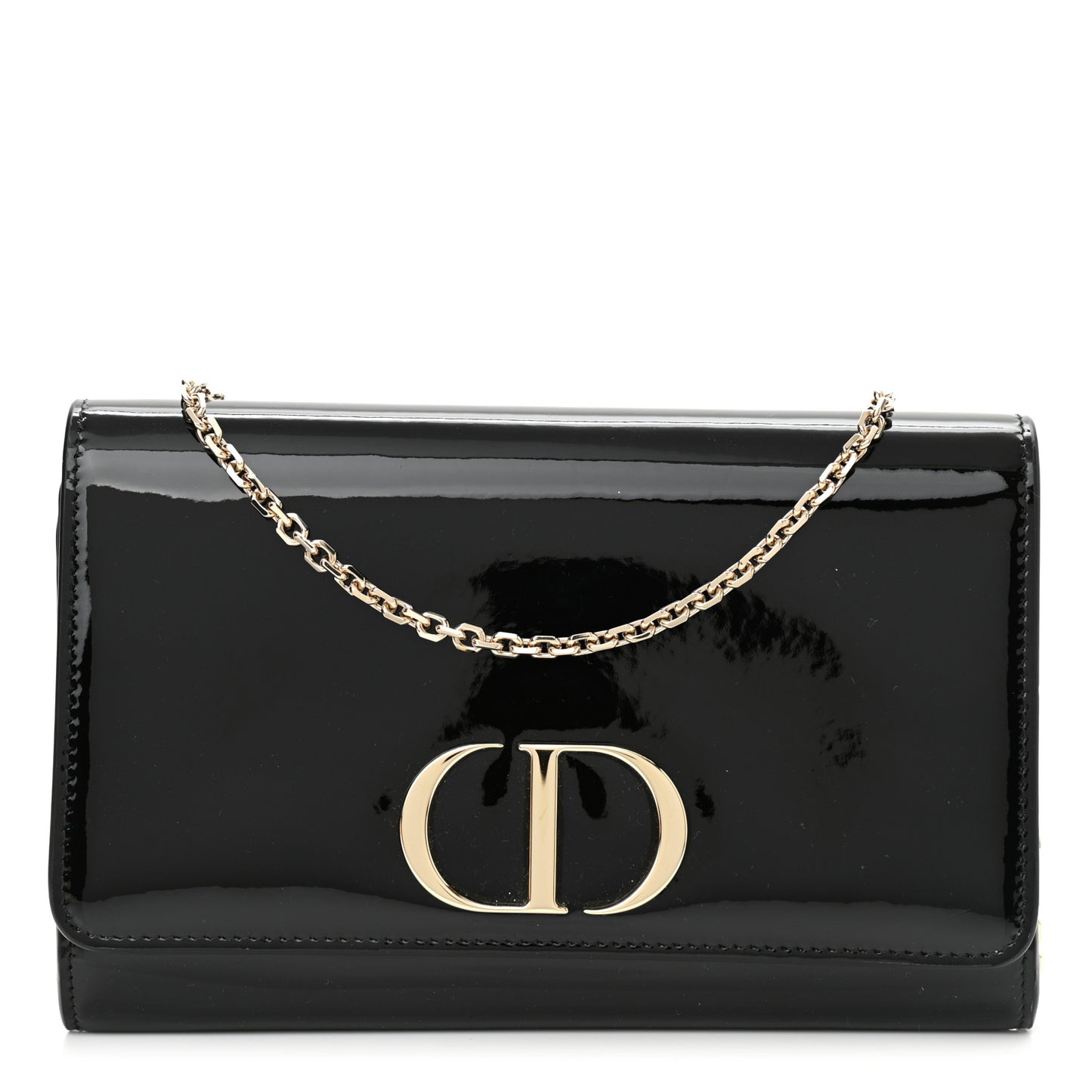 Patent 30 Montaigne Pouch Black