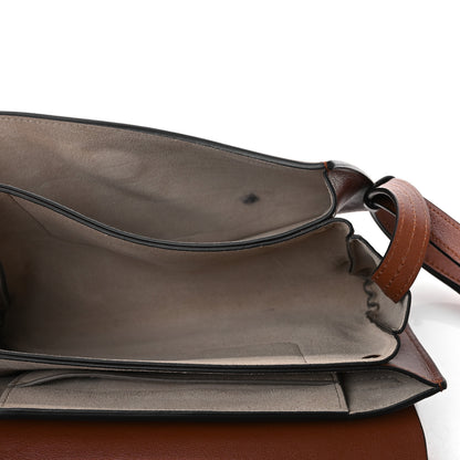 Chloe Suede Calfskin Small Faye Shoulder Bag Tobacco 5 of 12