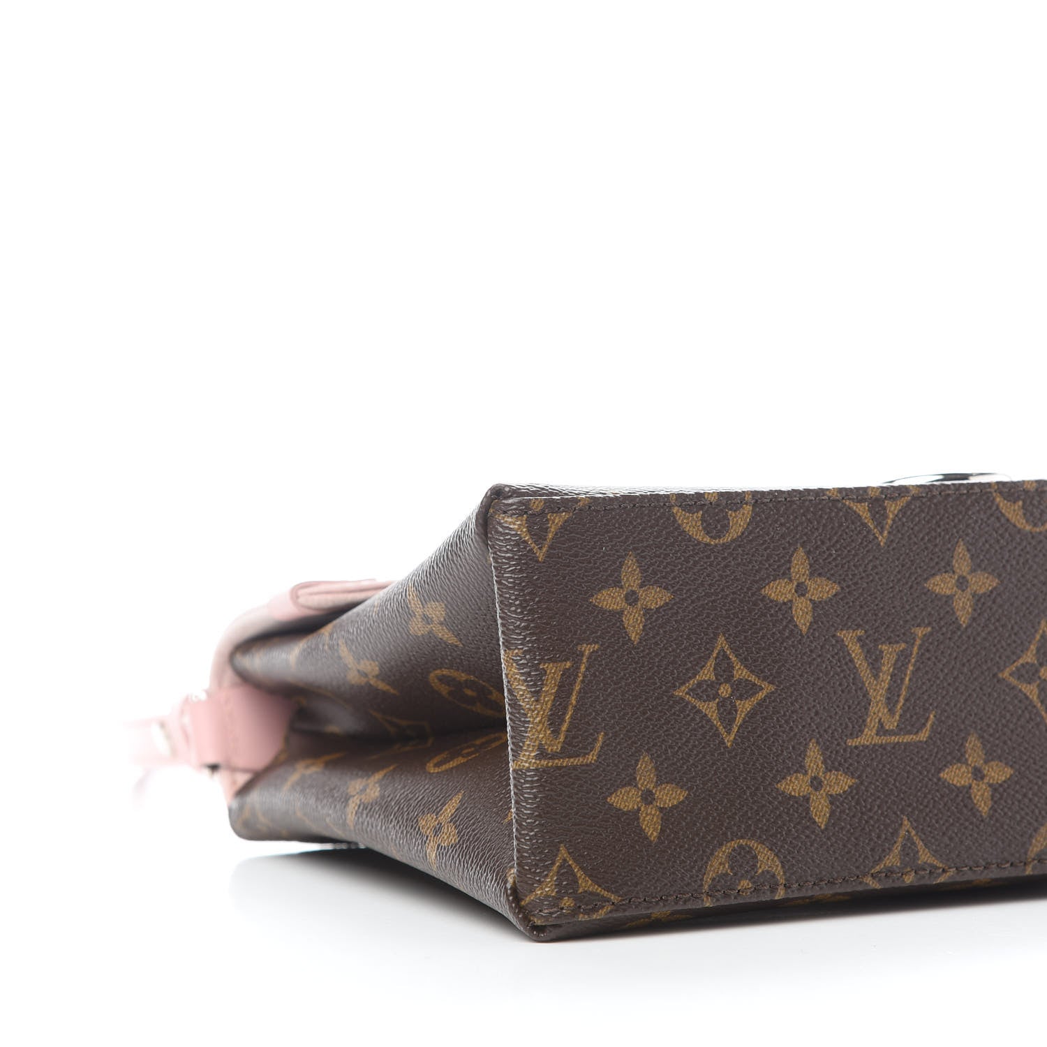 Louis Vuitton Monogram Epi Saint Michel Rose Ballerine 5 of 8