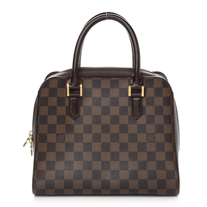 Louis Vuitton Damier Ebene Triana 1 of 8