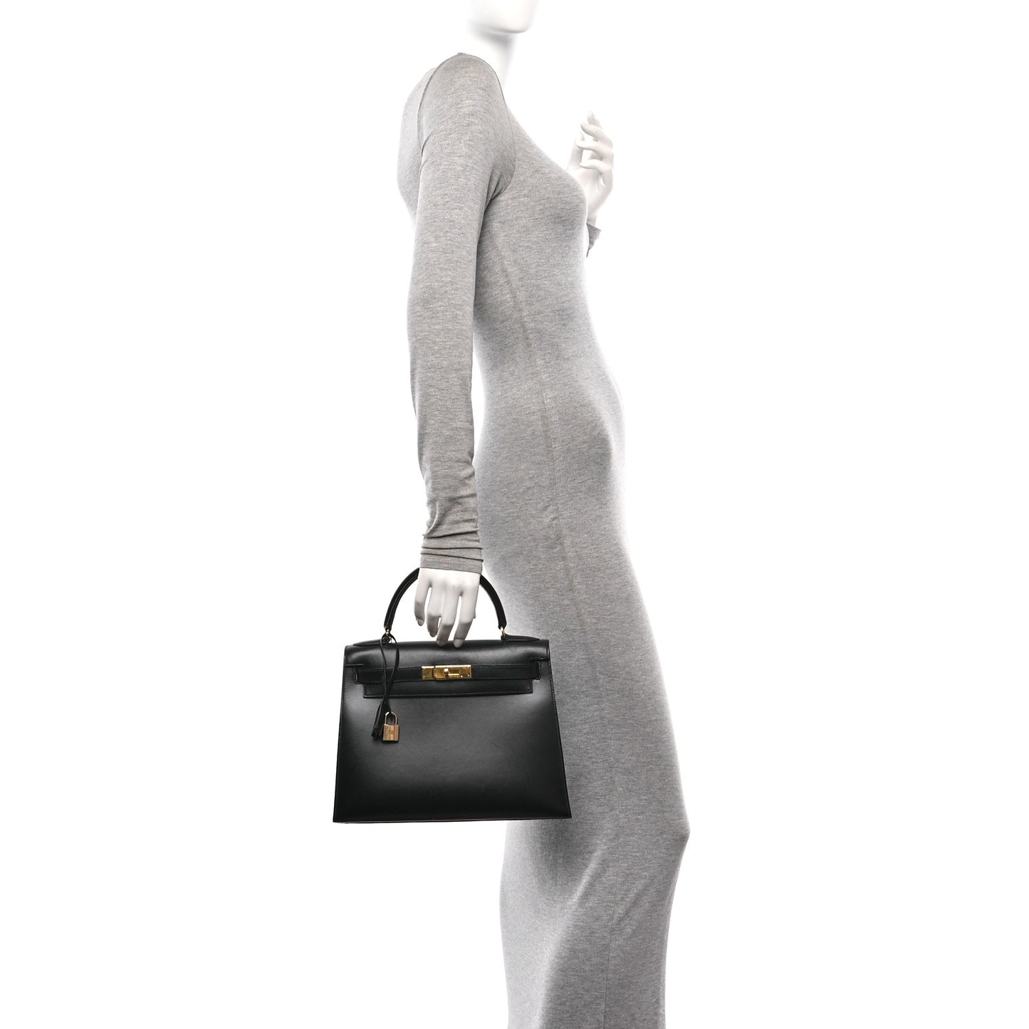 Box Kelly Sellier 28 Black