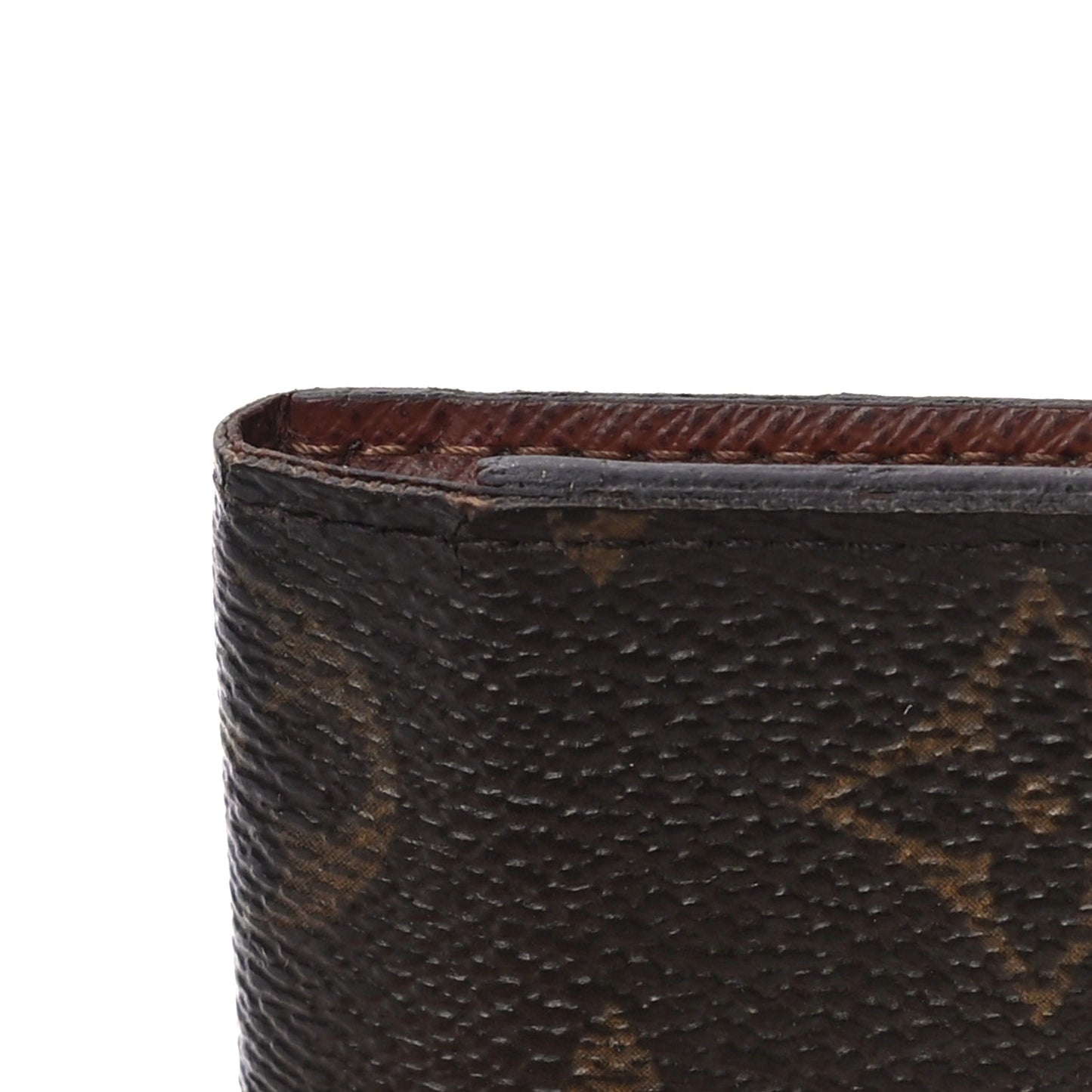Monogram Pocket Organizer NM