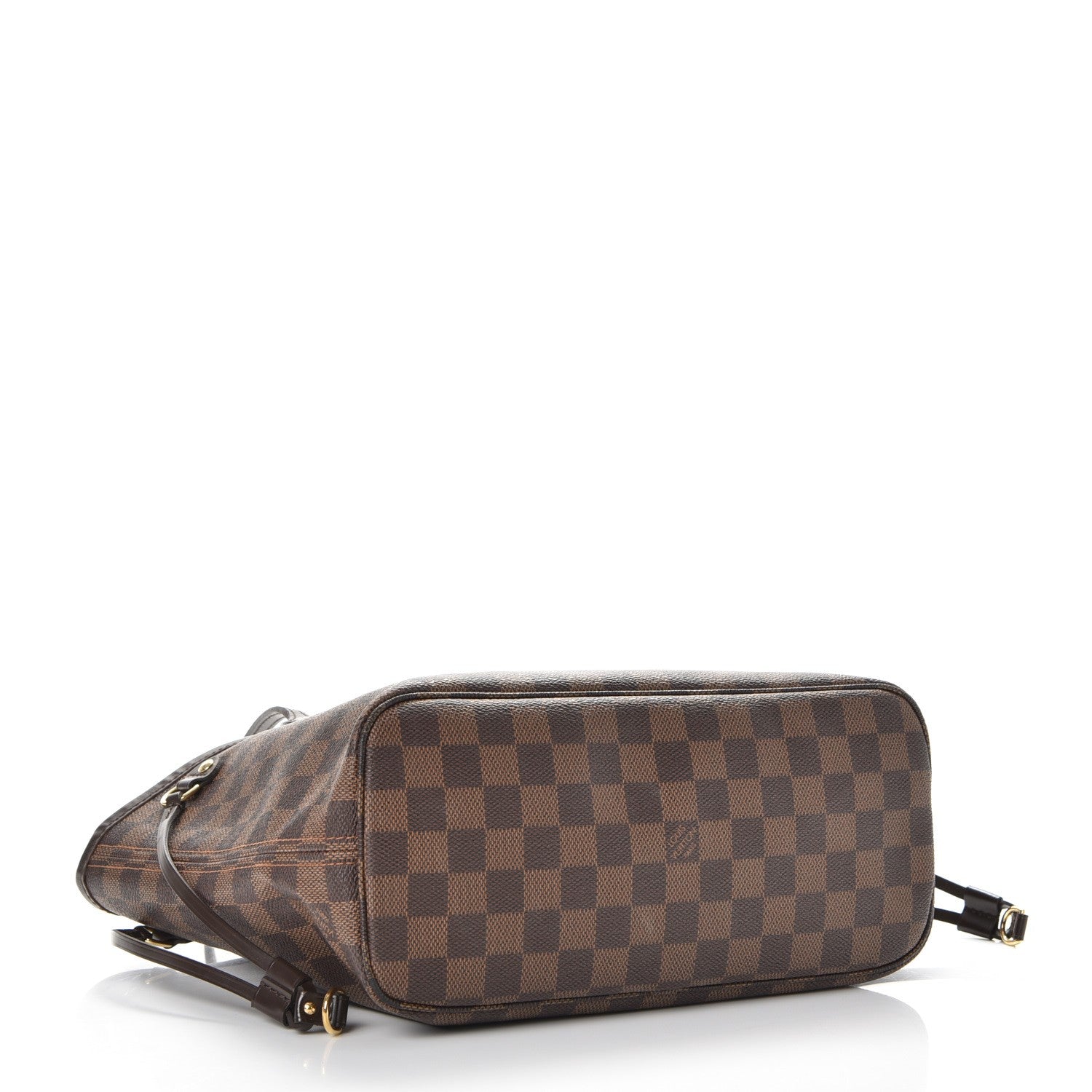 Louis Vuitton Damier Ebene Neverfull PM 4 of 9