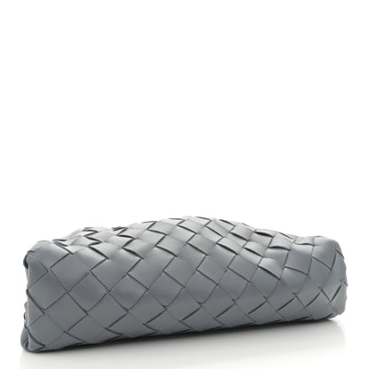 Bottega Veneta Nappa Intrecciato The Mini Pouch Thunder 4 of 12