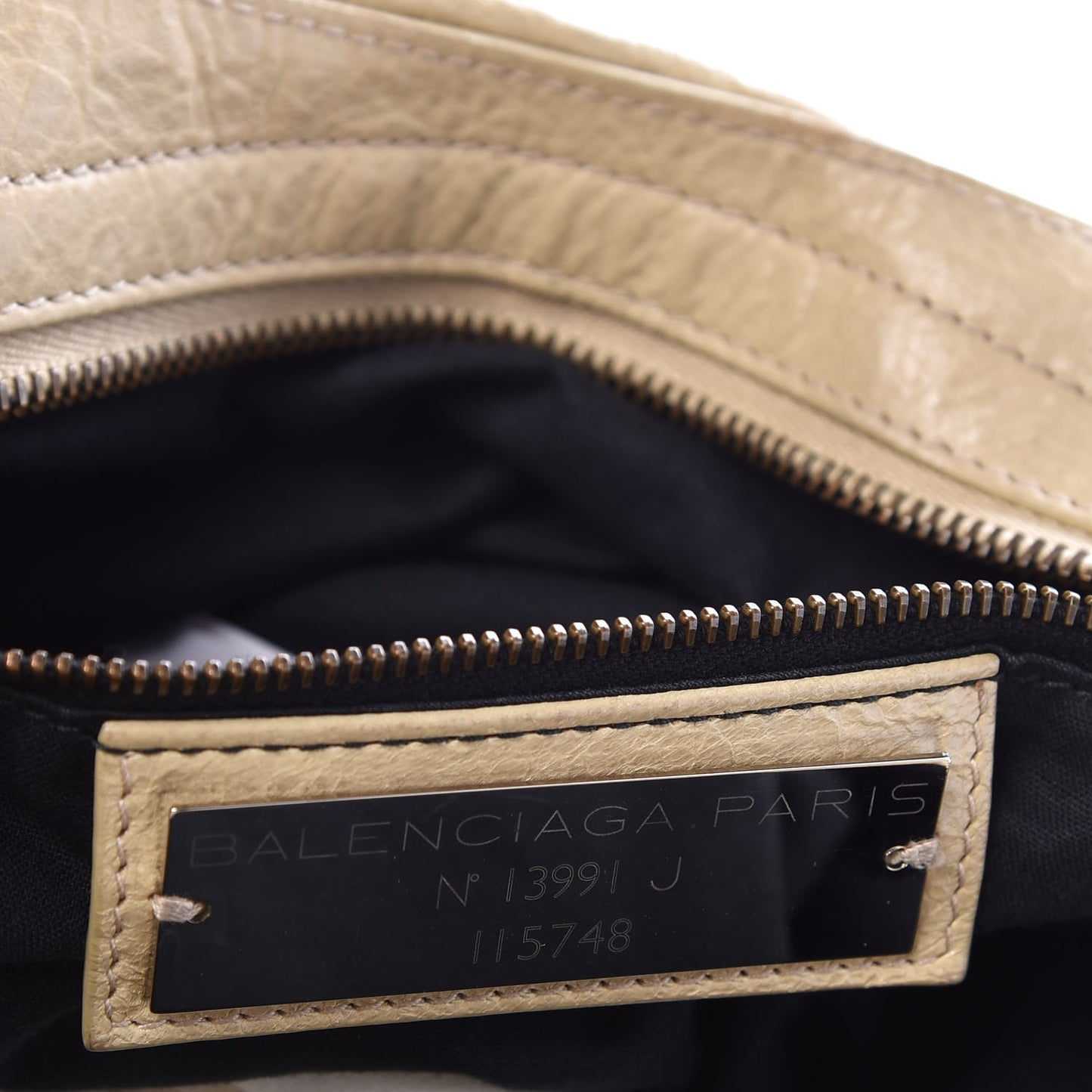 Agneau Classic Hardware City Dune