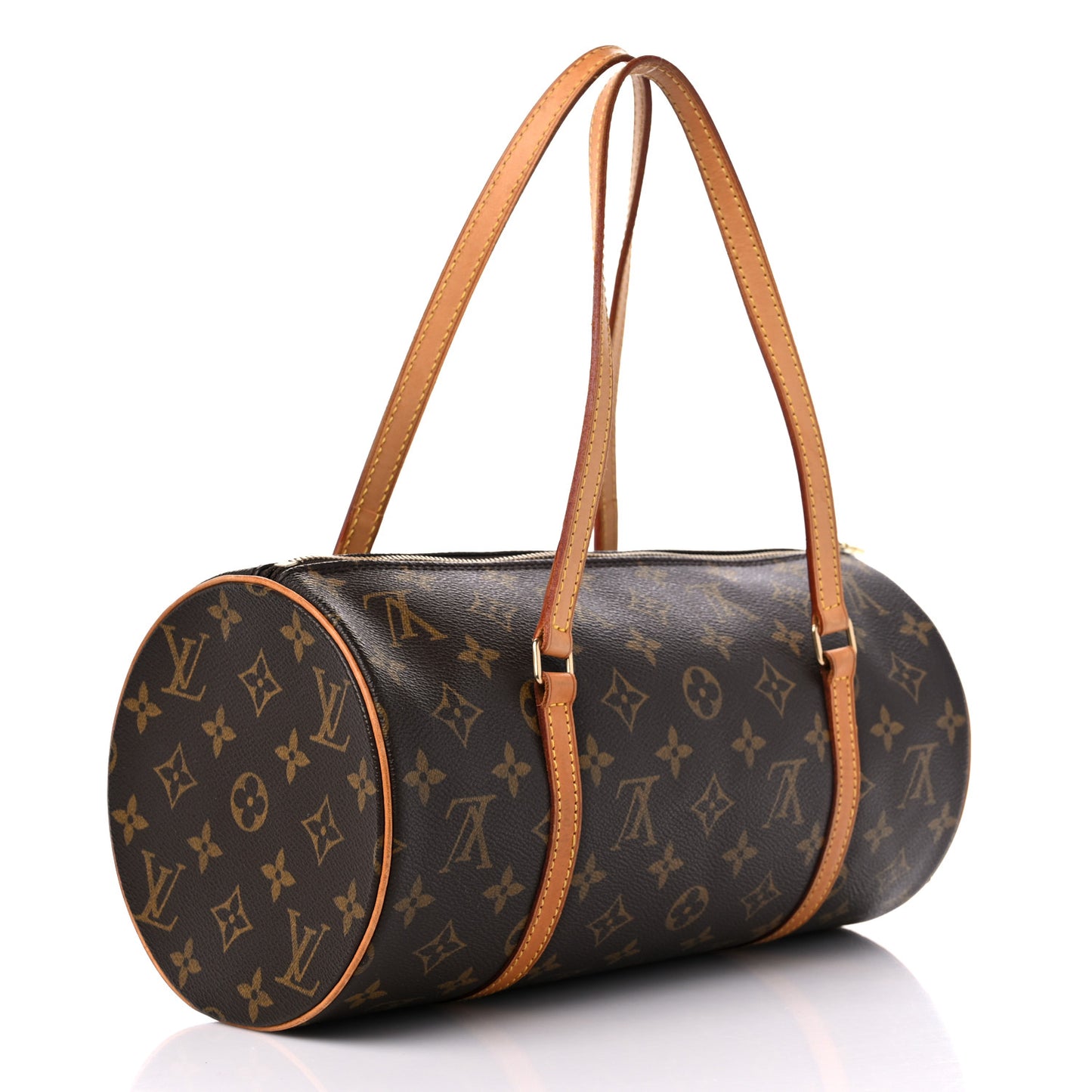Monogram Papillon 30 with Companion