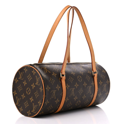 Louis Vuitton Monogram Papillon 30 with Companion 4 of 13