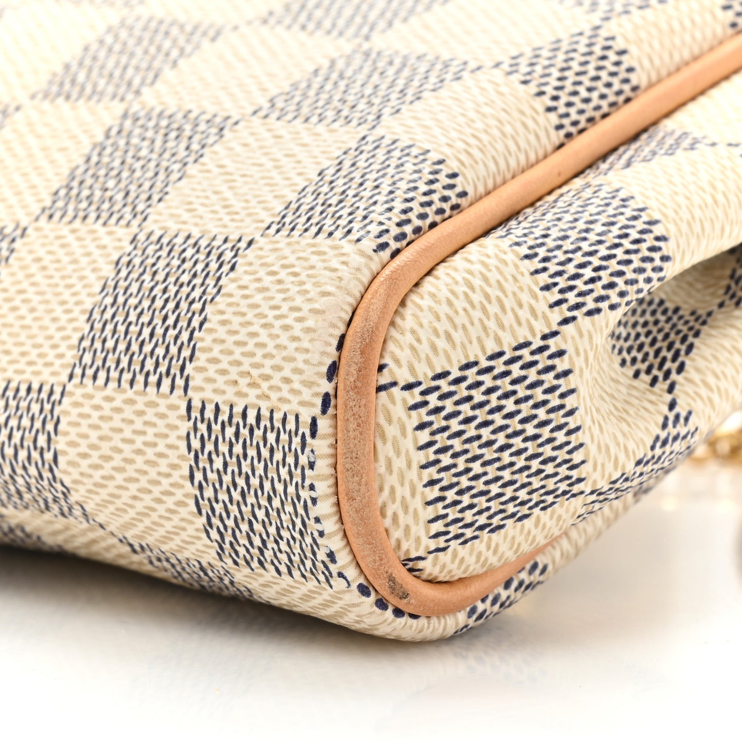 Damier Azur Eva Clutch