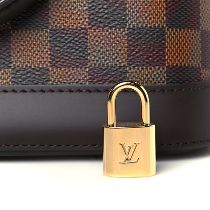 Louis Vuitton Damier Ebene Alma BB 7 of 12