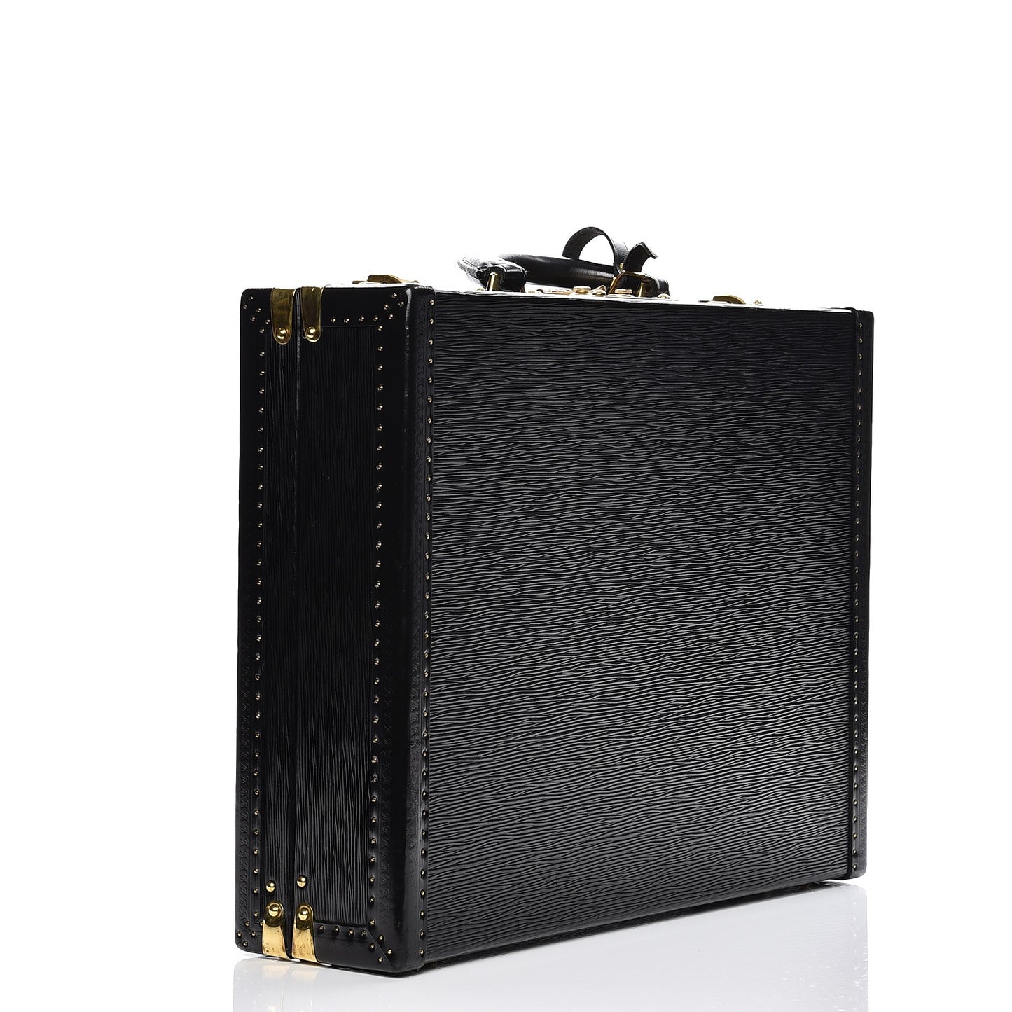 Epi President Briefcase Black