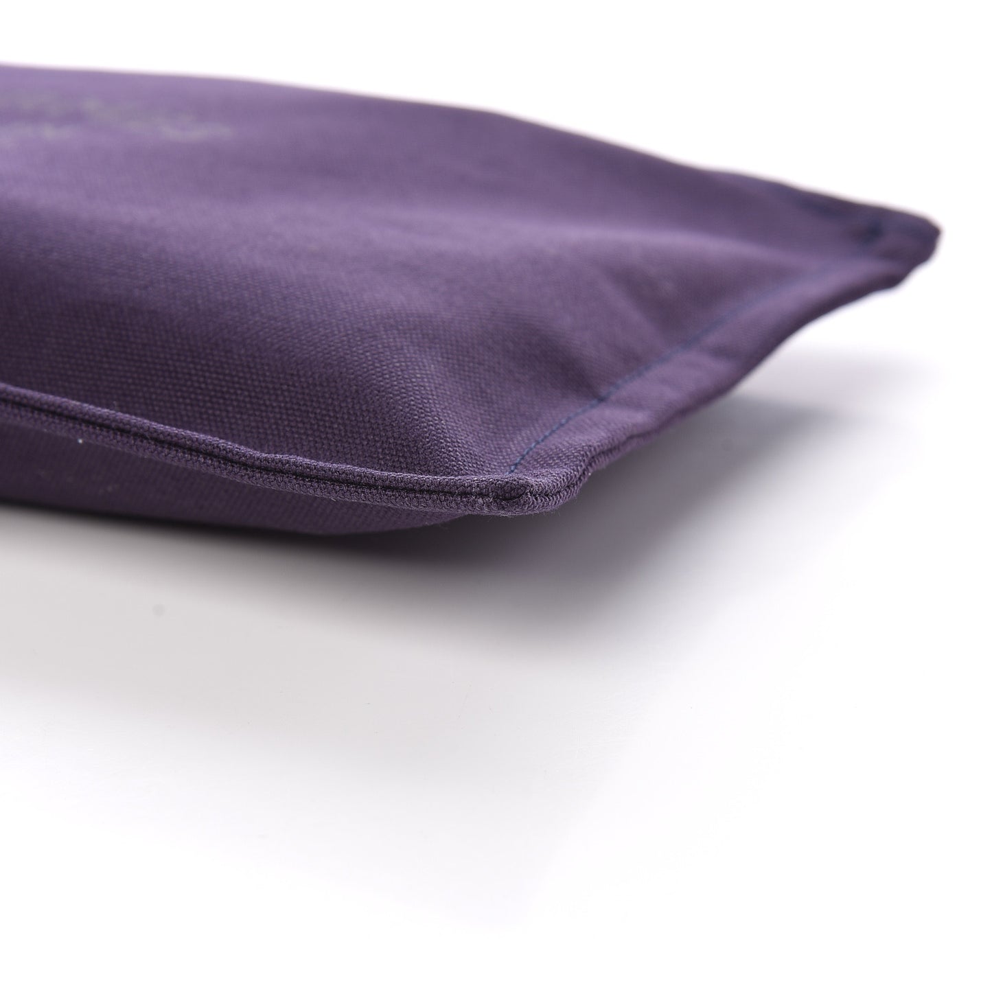 Toile Flat Yachting Pouch Nocturne