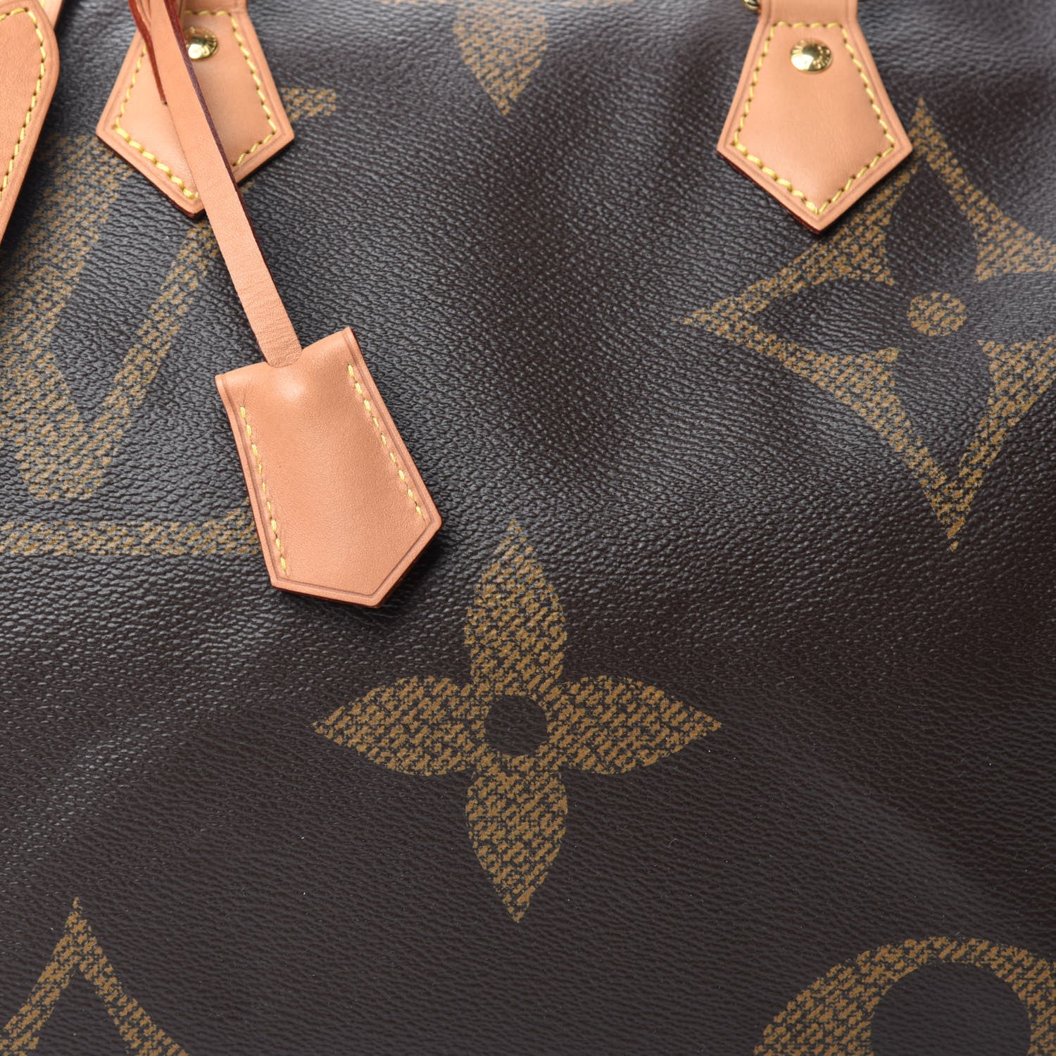 Louis Vuitton Reverse Monogram Giant Speedy Bandouliere 30 10 of 10