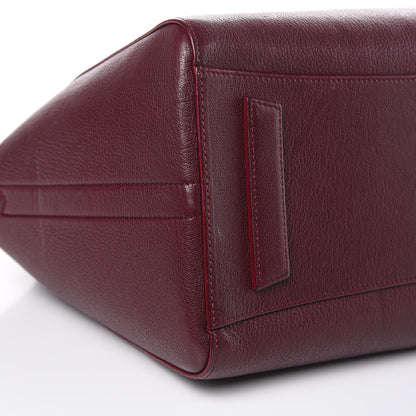 Givenchy Sugar Goatskin Medium Antigona Oxblood 6 of 16