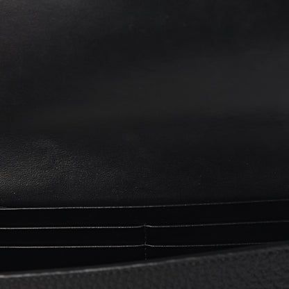 Prada Vitello Daino Mini Crossbody Bag Black 6 of 11
