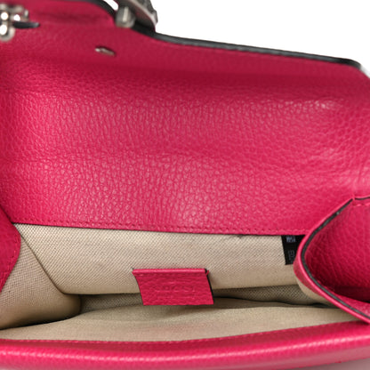 Gucci Calfskin Mini Dionysus Shoulder Bag Box Pink 5 of 13