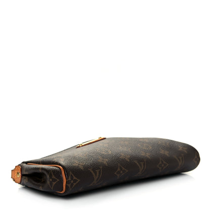 Louis Vuitton Monogram Eva Clutch 4 of 8