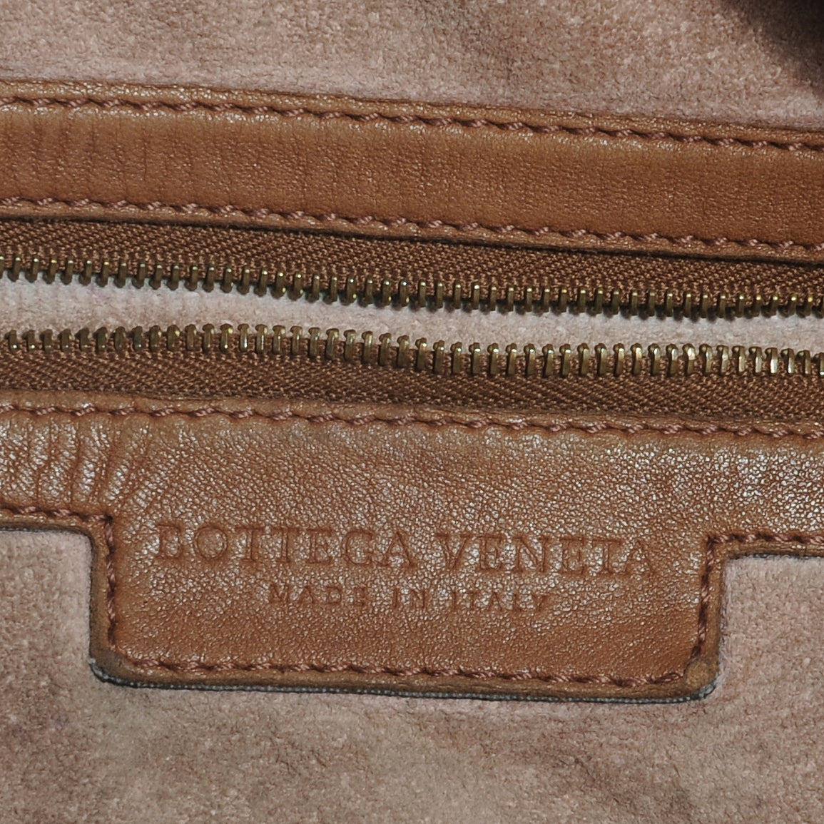Bottega Veneta Woven Large Veneta Chain Hobo Noce 6 of 8