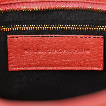 Balenciaga Agneau Giant 12 Gold Hardware City Rose Corail 6 of 10