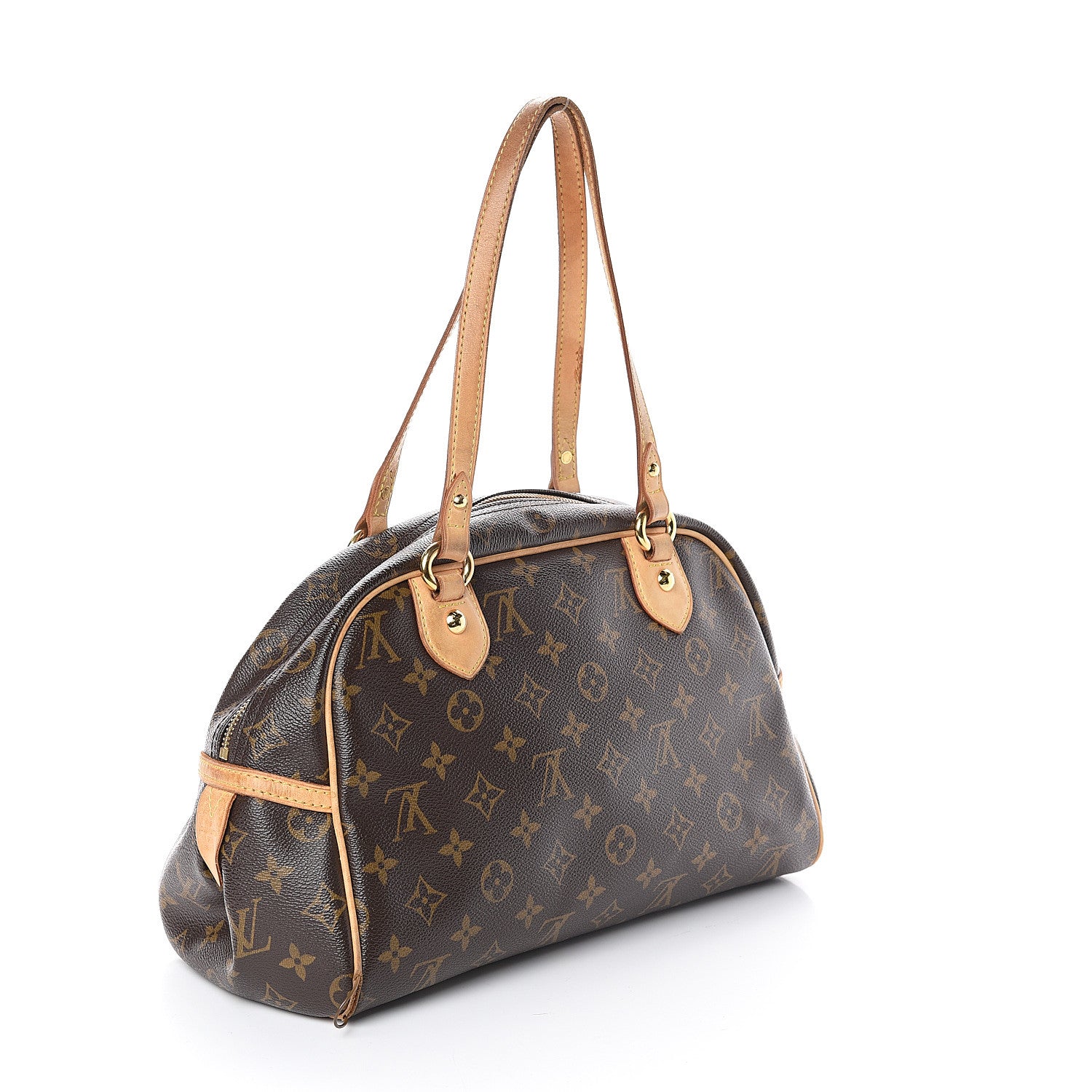 Louis Vuitton Monogram Montorgueil PM 2 of 9