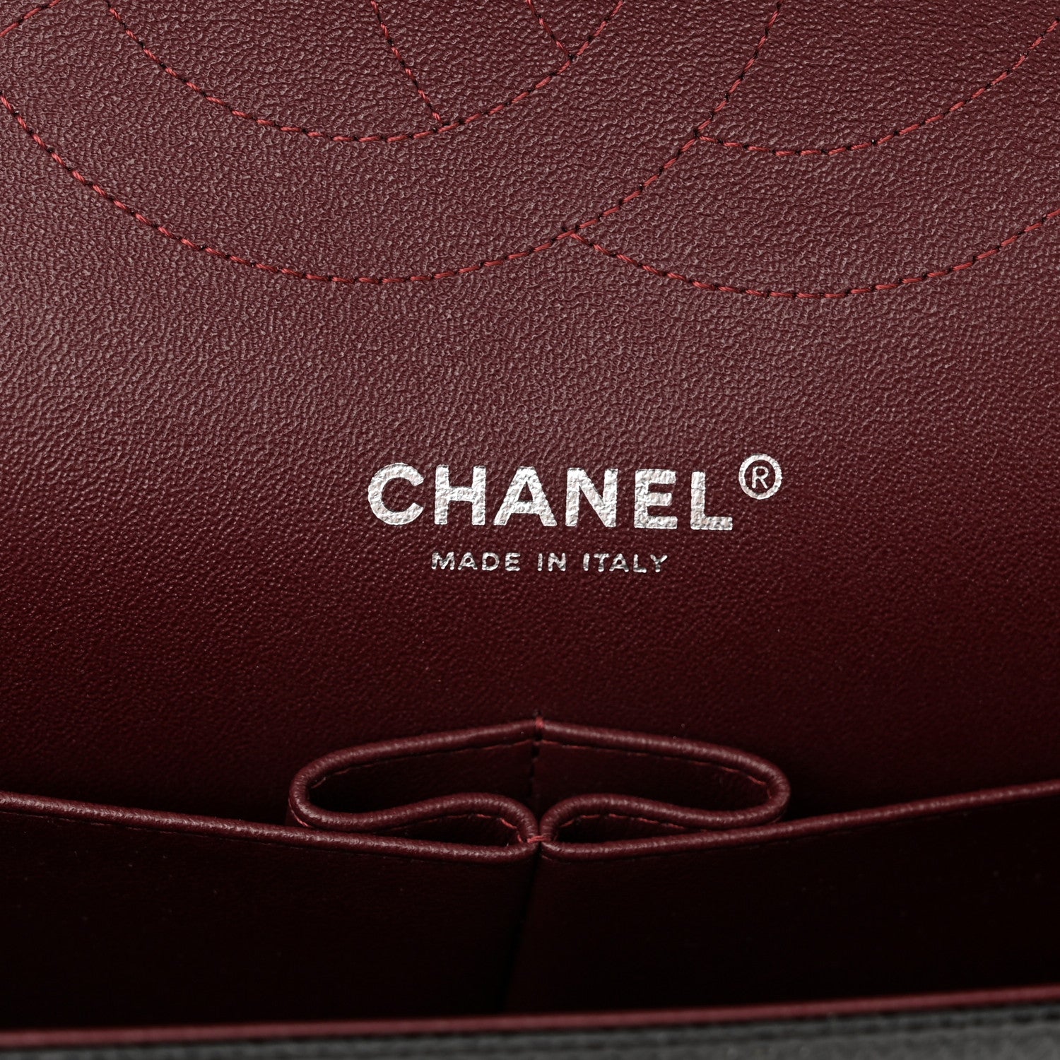 Chanel Caviar Quilted Jumbo Double Flap Black 6 of 11
