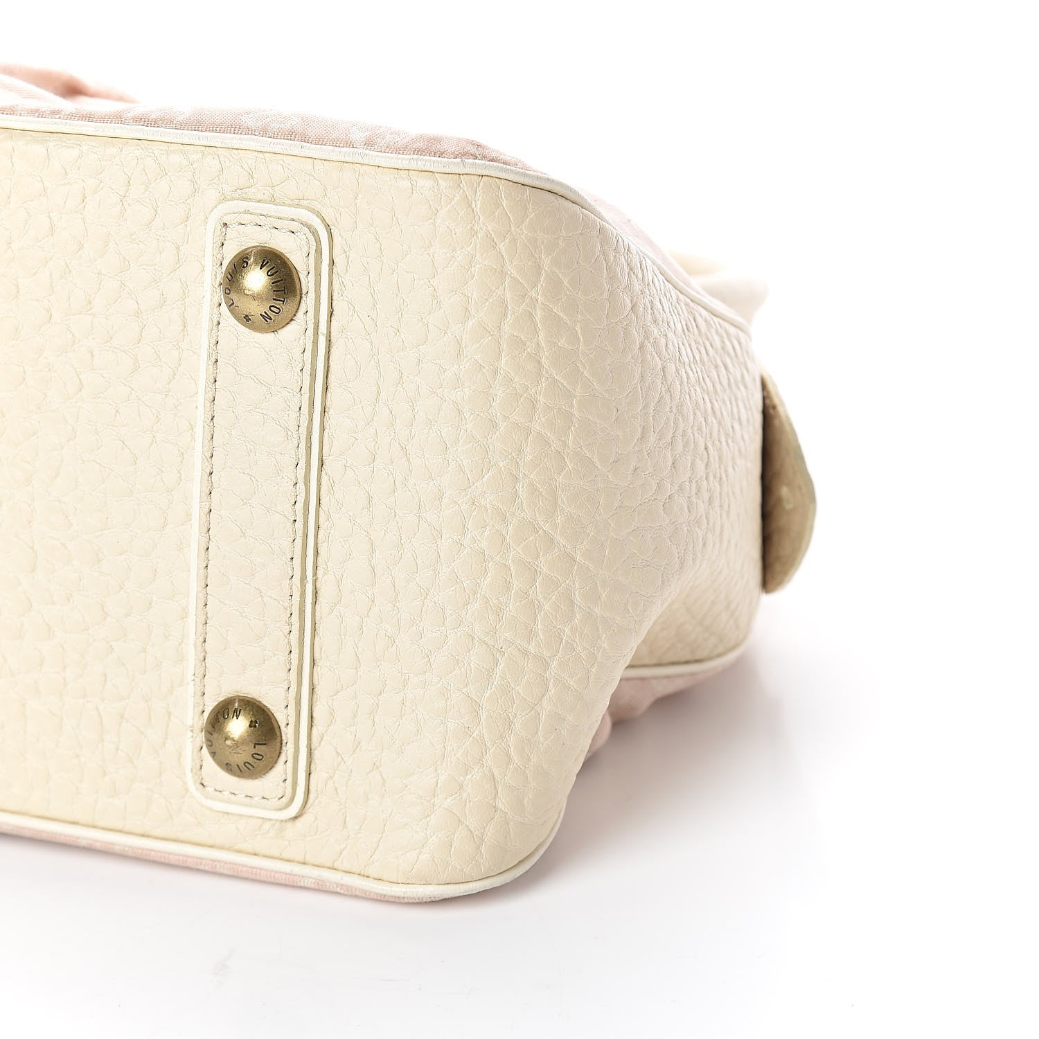 Louis Vuitton Mini Lin Trapeze PM Rose 14 of 14