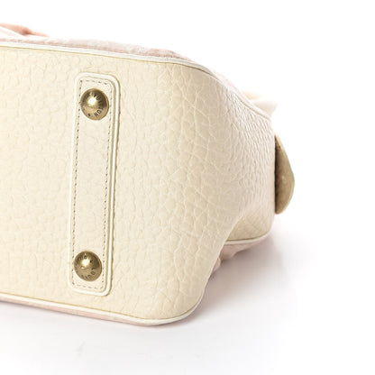 Louis Vuitton Mini Lin Trapeze PM Rose 14 of 14