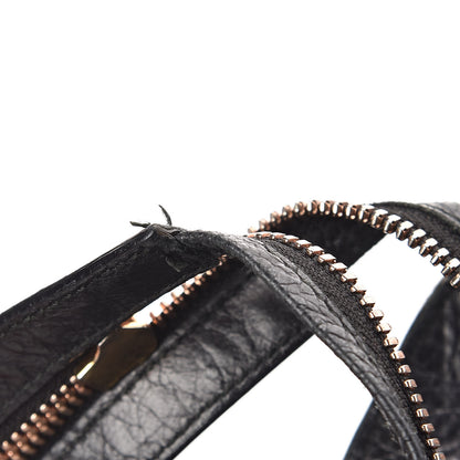 Balenciaga Agneau Giant 12 Rose Gold Hardware Town Black 8 of 12