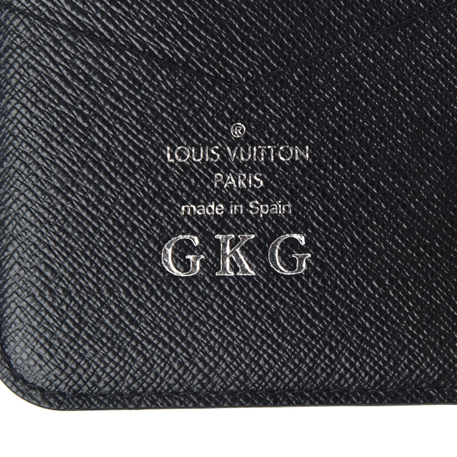 Louis Vuitton Monogram Eclipse iPhone 7/8 Plus Folio Case 6 of 6