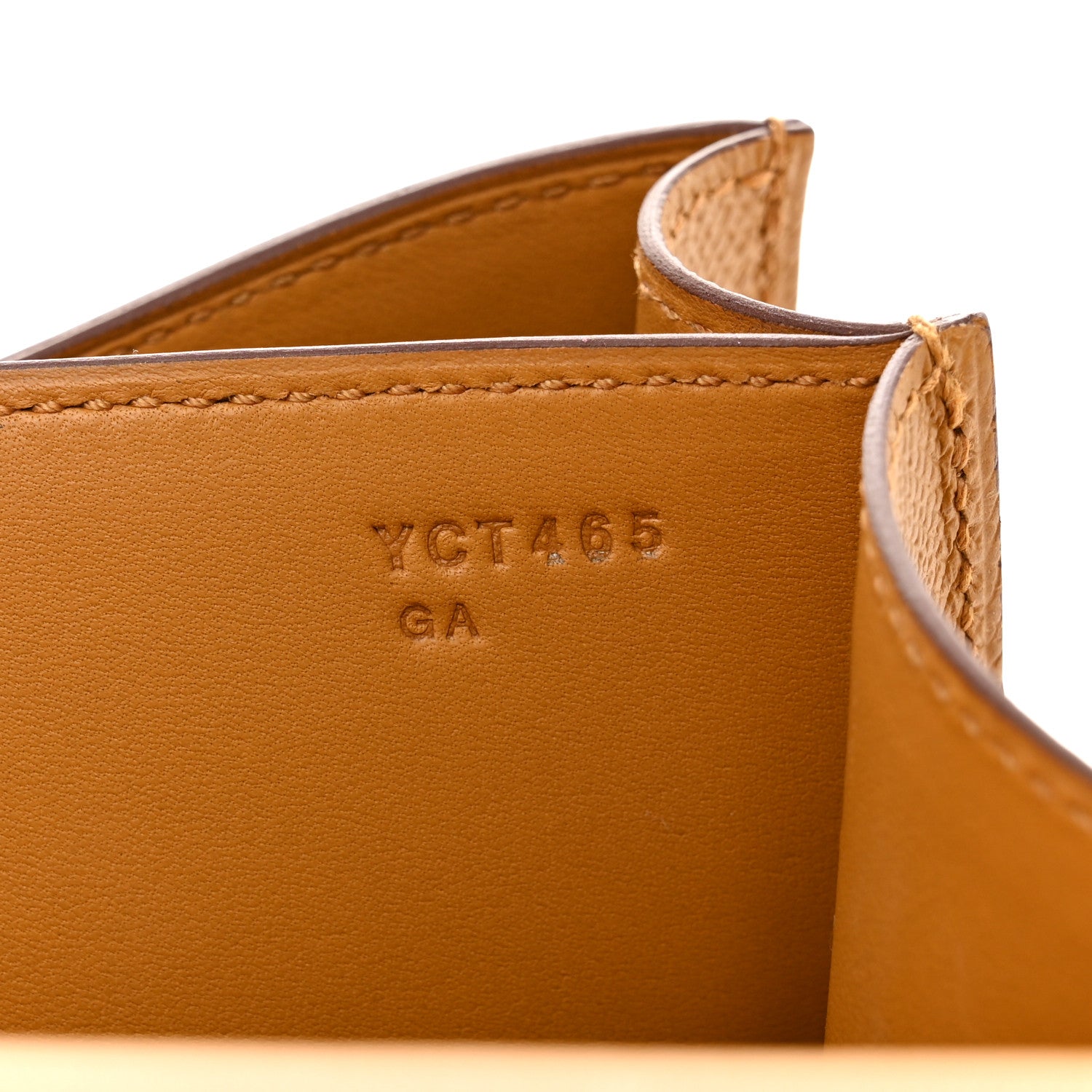 Hermes Epsom Constance 24 Sesame 7 of 11