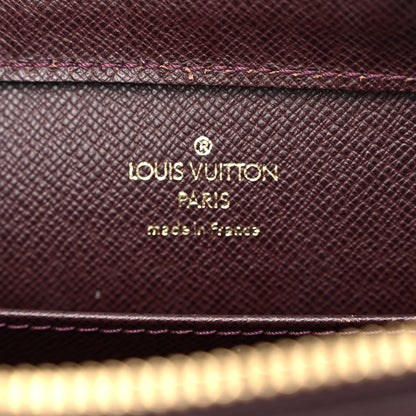 Louis Vuitton Taiga Baikal Pochette Acajou 6 of 9