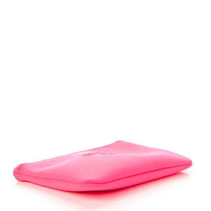 Hermes Neoprene Small Neobain Case Bubble Gum 4 of 7