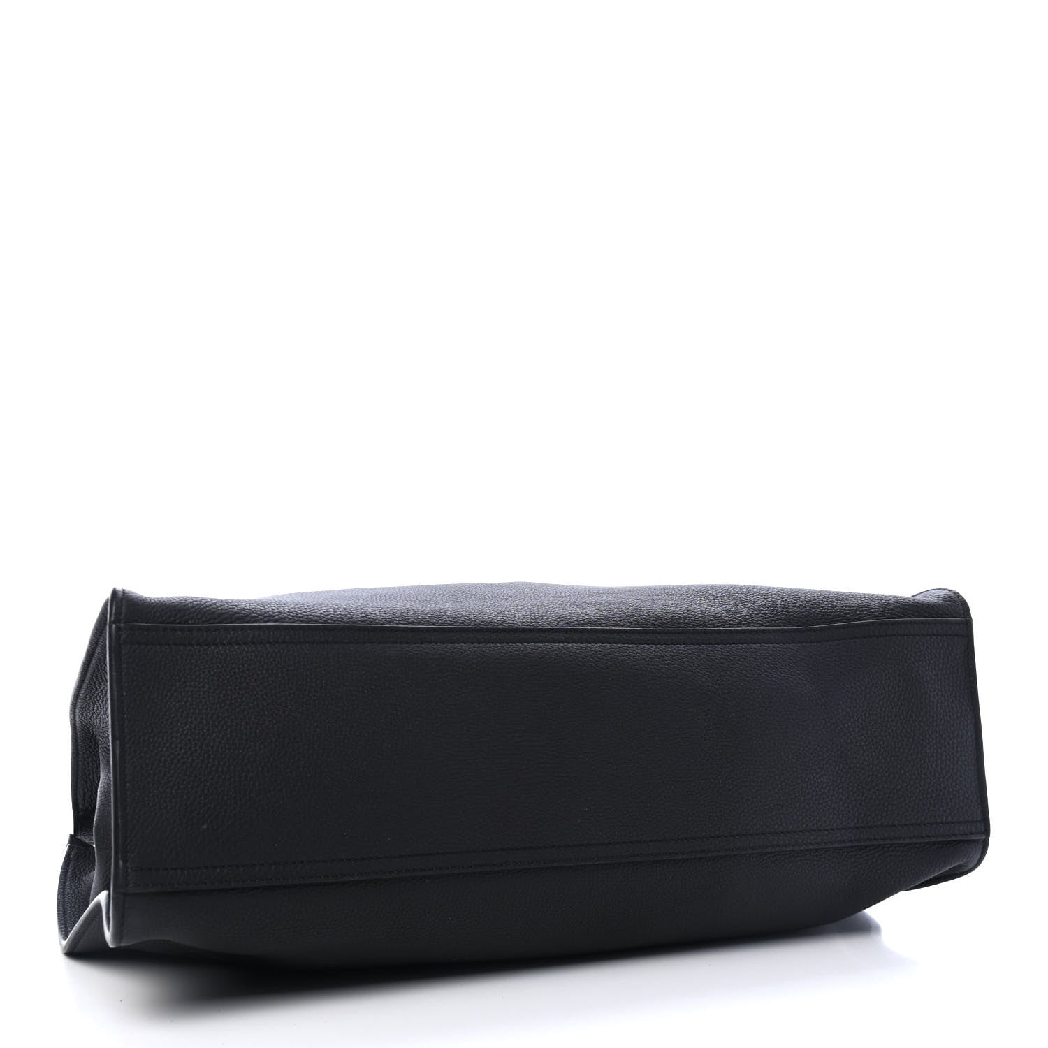 Gucci Soft Calfskin Medium Jackie Top Handle Bag Black 3 of 4
