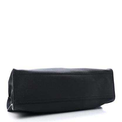 Gucci Soft Calfskin Medium Jackie Top Handle Bag Black 3 of 4